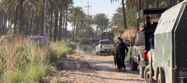 Third Phase of “Will of Victory” operations launches in Diyala without participation of Peshmarga